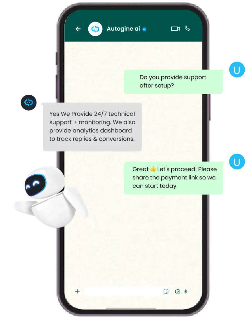 WhatsApp Business API