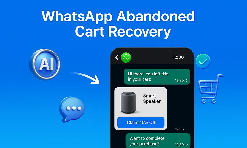 2. Abandoned Cart Recovery 1