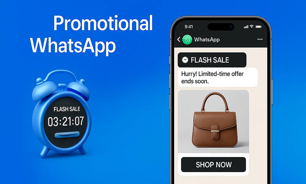 4. Price Drop Flash Sale Notifications 1