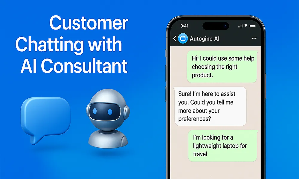 6. Pre Purchase Consultation 1