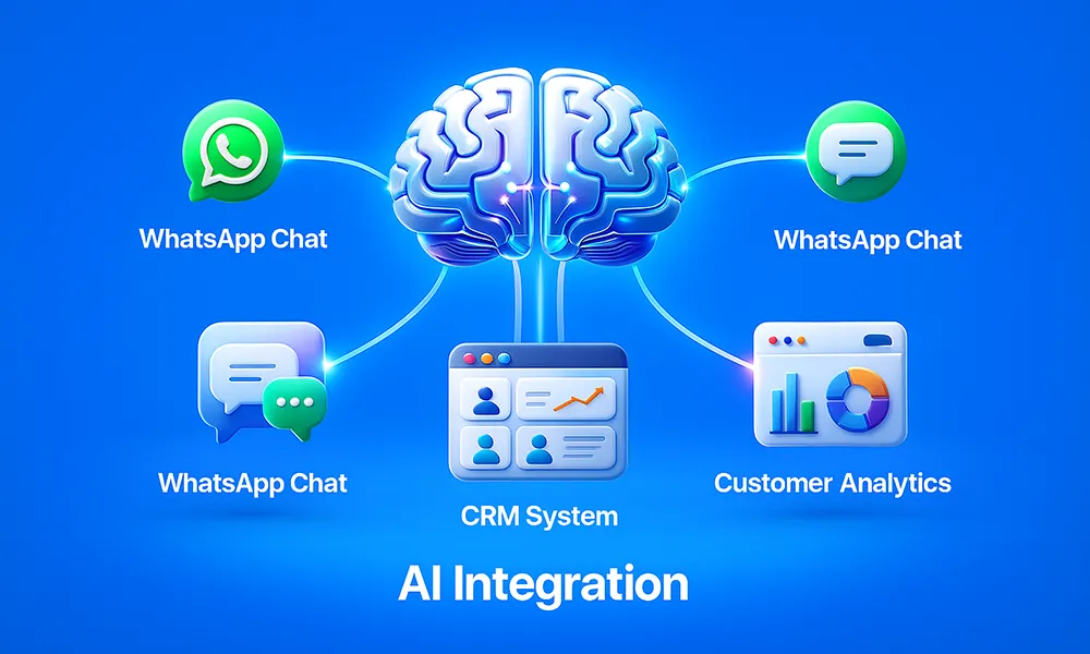 What Is a WhatsApp AI Agent 1