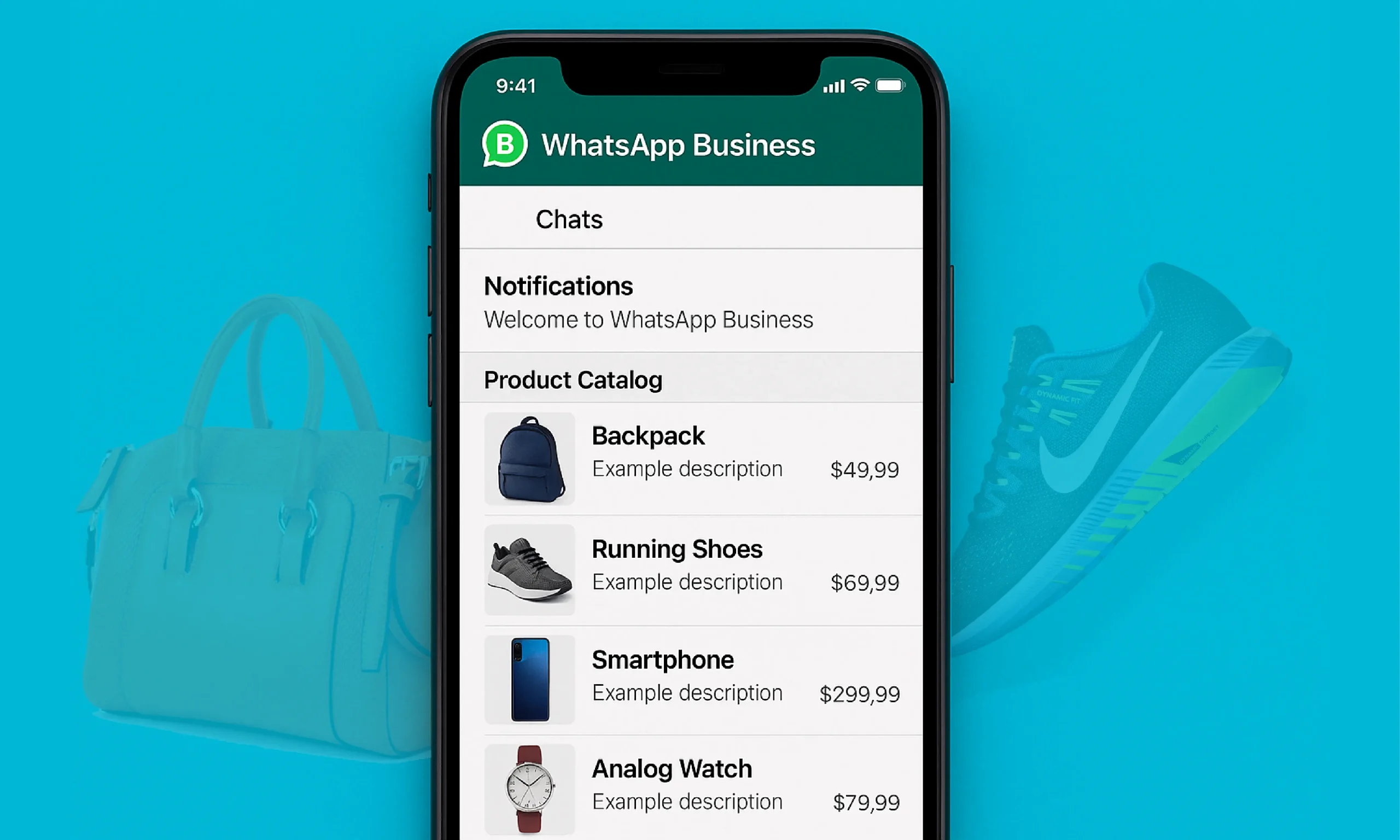 What Is the WhatsApp Business App scaled