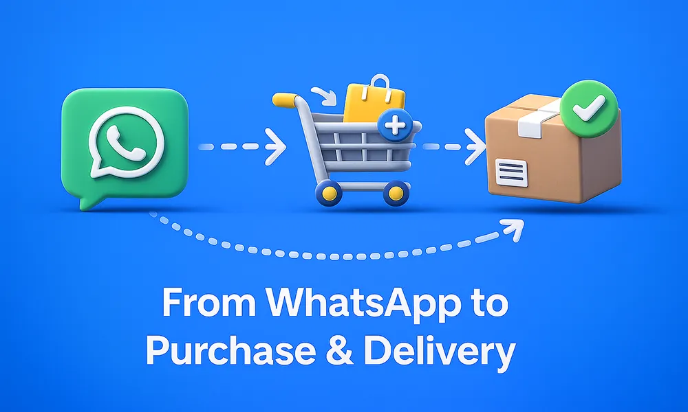 Why the WhatsApp Business API Matters for Sales 1