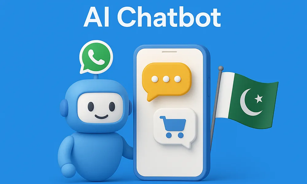 AI-Driven WhatsApp Chatbots