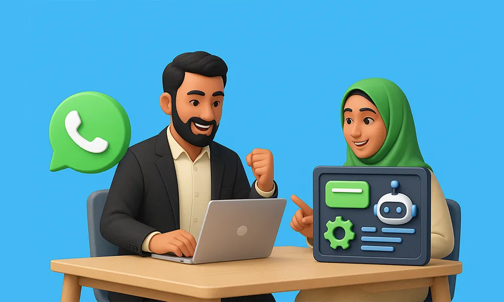 WhatsApp Chat Automation