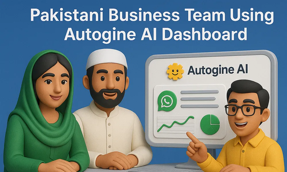 Why Autogine AI Is the Best Partner for Pakistani Businesses