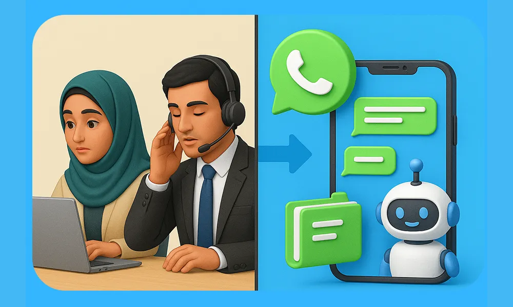 Why Traditional Customer Service Is Falling Behind 1