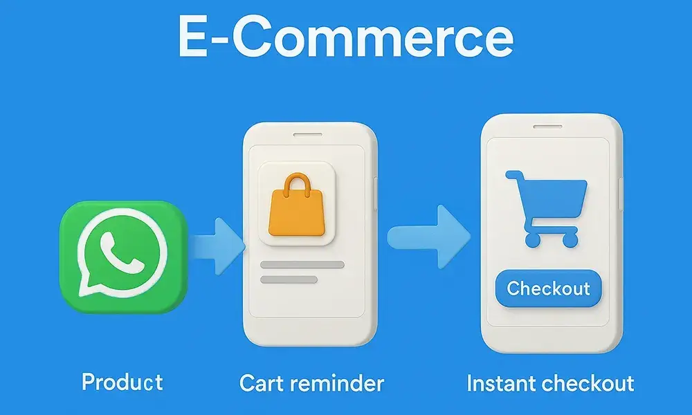 Growth of WhatsApp Commerce in E-Commerce